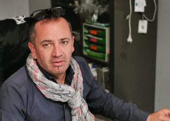 Paulo Santos est à la tête de DS Chapes et ApproChapes. [©ApproChapes]