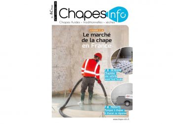 Chapes-Info sort son premier numéro en édition papier. [©ACPresse]
