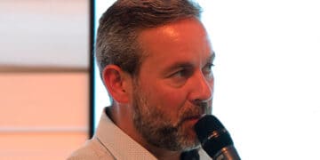 Franck Pied est le directeur marketing, communication et technique chez Edilteco France. [©Edilteco]