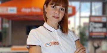 Elisa Dufour est la nouvelle directrice du développement commerciale de Technisol. [©Technisol]