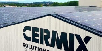 Le projet prévoit l’intégration des activités “chimie de la construction VPI” de Vicat et Cermix de Koramic. [©Cermix]