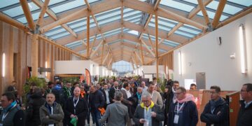 La quatrième journée des carreleurs s'est déroulé au CFA de Bretagne. [©Unecp-FFB]