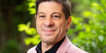 Thierry Toffoli est le président des métiers de la maçonnerie et carrelage au sein de la Capeb. [©Capeb]