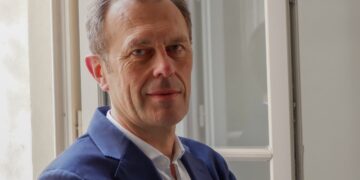 André de Chefdebien, est le directeur de l’innovation du groupe et est désormais à la tête de Granuland. [©Rector]