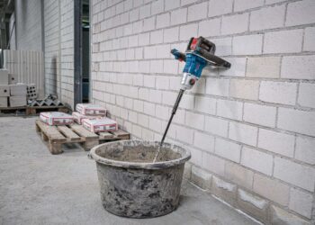 Pour cette année 2025, Bosch étoffe sa gamme d’outils pour travailler la chape. [©Boch]