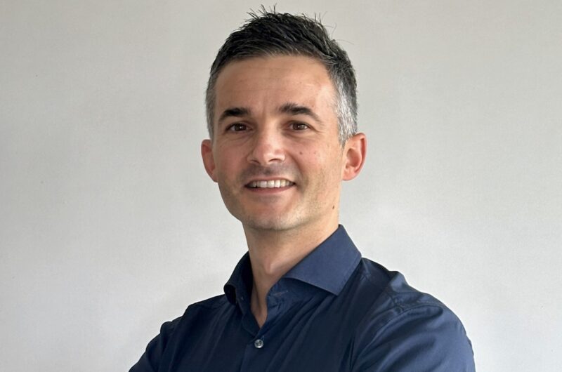 Vivien Bonnelles est le nouveau directeur marketing produits et innovation d'Etex France Building Performance. [©Etex France]