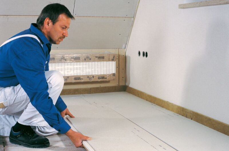 Avec la gamme Brio, Knauf propose de s'ouvrir à un large éventail de chantiers. [©Knauf]