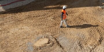 L'année 2025 a vu l'augmentation des défaillances des entreprises de la construction. [©ACPresse]