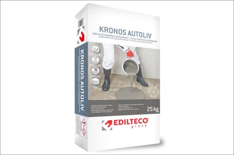 La solution Kronos Autoliv d'Edilteco. [©Edilteco]