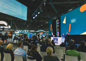 Le salon Intermat 2027 ouvrira ses portes du 21 au 24 avril 2027. [©Comexposium]