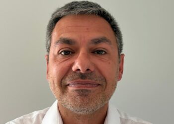 Marc Kakon est le gérant de School BTP, avec qui, il a développé les applications Track Chape et Chape Fluide. [©School BTP]