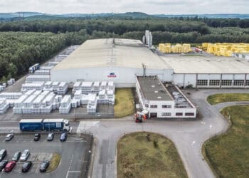 Le site français d'Ursa à Saint- Avold pourrait changer de propriétaire. [©Ursa]