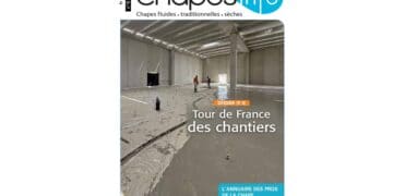 Le numéroi annuel de Chapes Info est disponible.