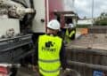 Corse Chape assure la distribution exclusive du béton mousse italien Laston. [©Corse Chape]