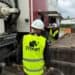 Corse Chape assure la distribution exclusive du béton mousse italien Laston. [©Corse Chape]