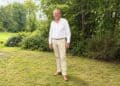 Eric Ménard a développé les chapes fluides en Bretagne pour le compte de Mewen, l'entreprise familiale. [©Mewen]