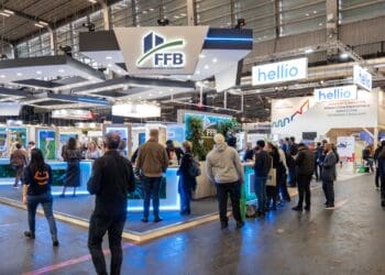 Pas moins de 1 400 exposants, plus de 350 conférences, plus de 100 démonstrations, Batimat revient du 28 septembre au 1er octobre. [©AC Presse]