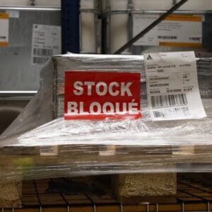 La plate-forme Kloovis permet le don de stocks à des associations. [©Sika]