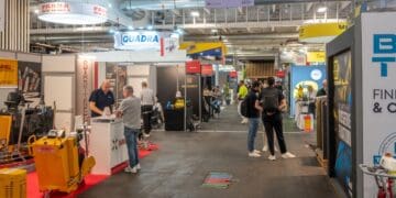 L’édition 2026 du Paris Builders Show a vu une fréquentation proche des 120 000 visiteurs. [©ACPresse]