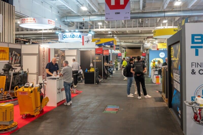 L’édition 2026 du Paris Builders Show a vu une fréquentation proche des 120 000 visiteurs. [©ACPresse]