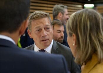 Pour Jean-Christophe Repon, président de la Capeb : « Les artisans ne demandent pas à vivre sous perfusion d’aides. Ils veulent pouvoir vivre du fruit de leur travail, trouver des chantiers, embaucher et transmettre leurs savoir-faire ». [©Capeb]